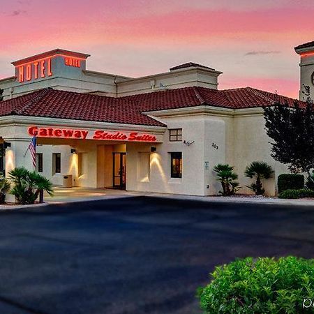 Gateway Studio Suites Sierra Vista Buitenkant foto