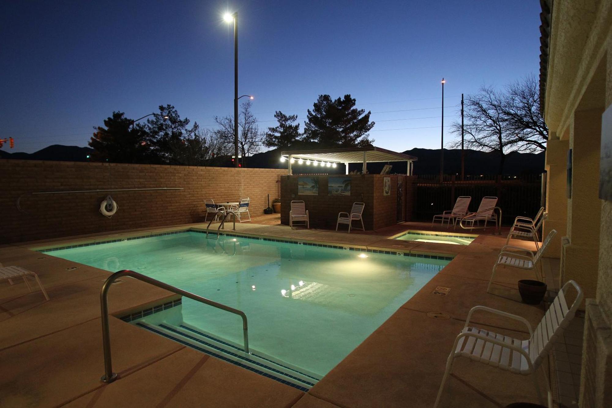 Gateway Studio Suites Sierra Vista Buitenkant foto