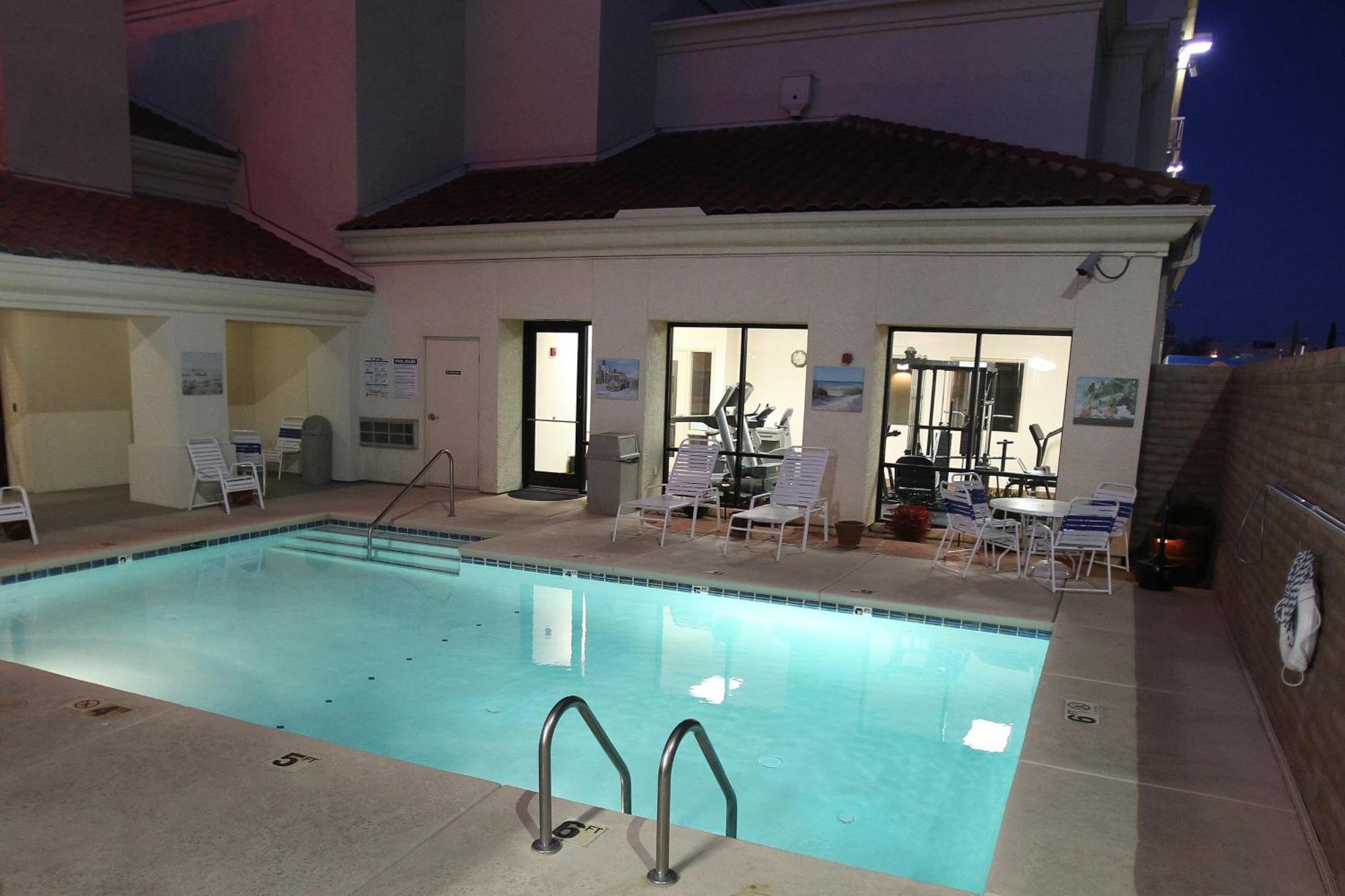 Gateway Studio Suites Sierra Vista Buitenkant foto