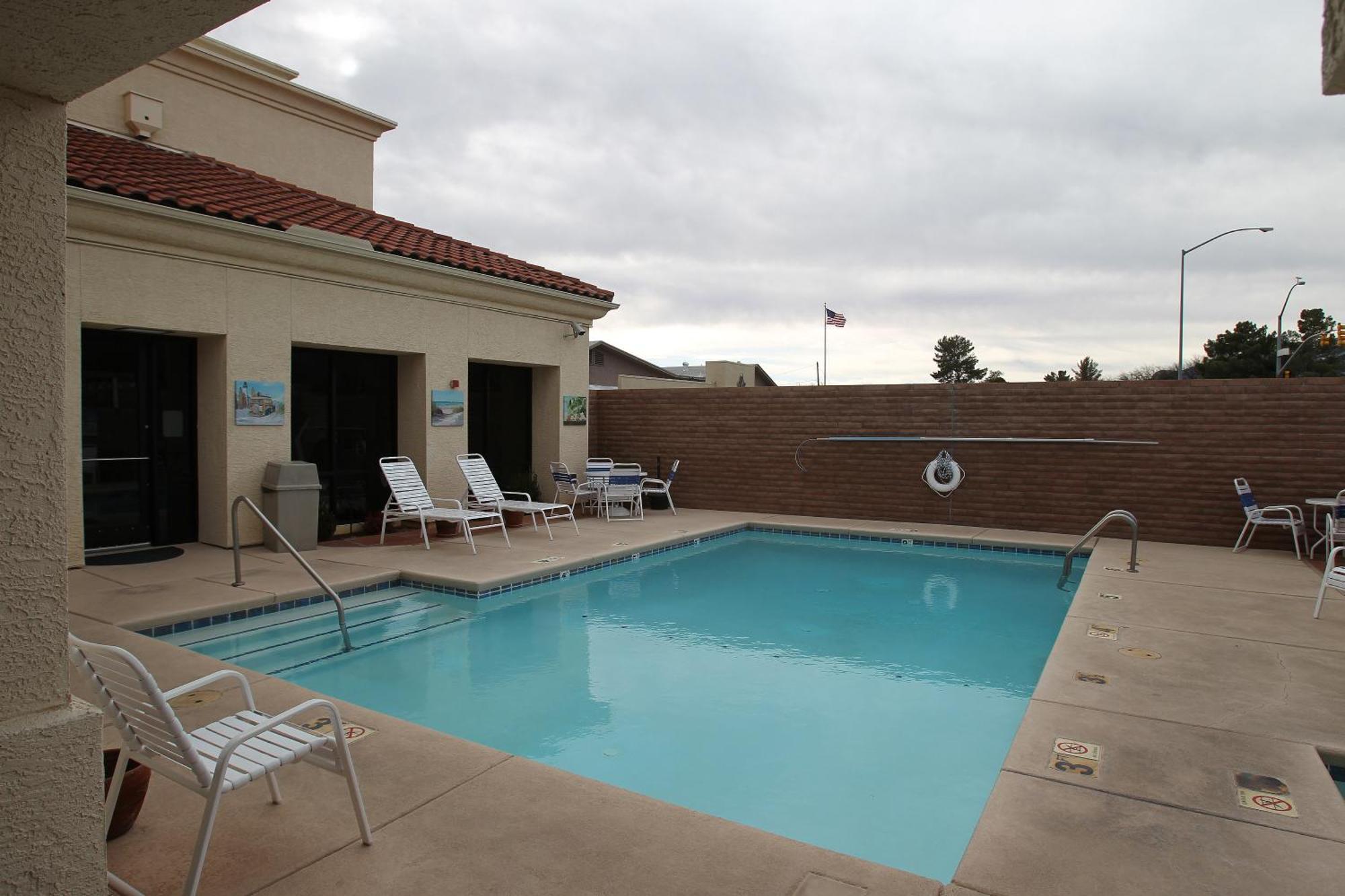 Gateway Studio Suites Sierra Vista Buitenkant foto