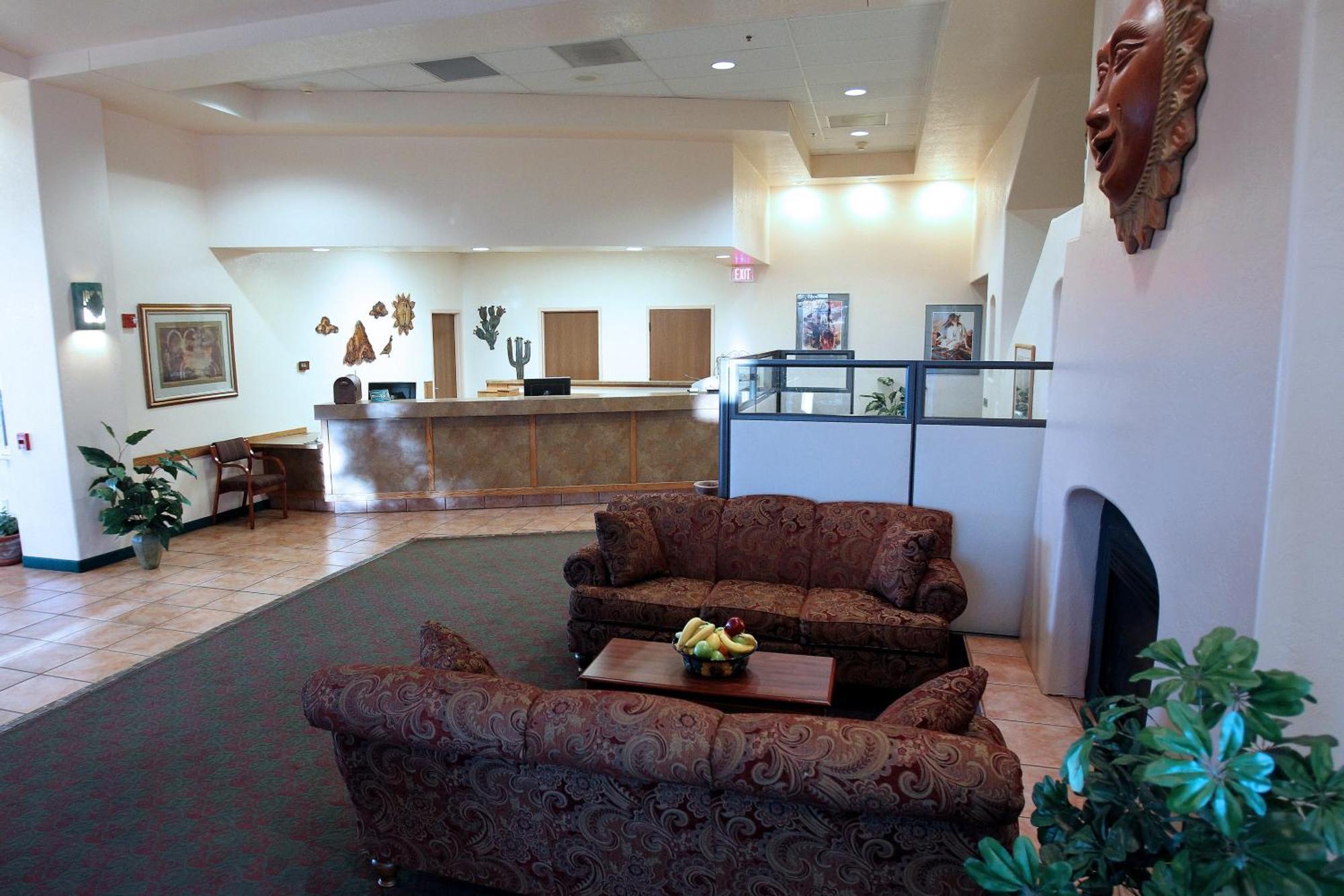 Gateway Studio Suites Sierra Vista Buitenkant foto