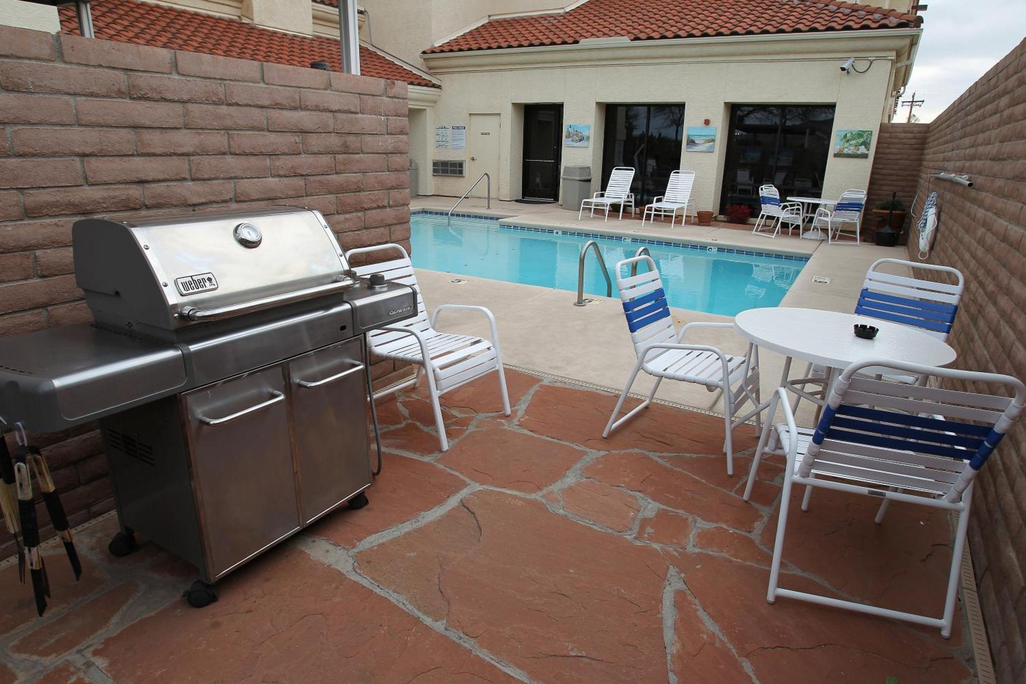 Gateway Studio Suites Sierra Vista Buitenkant foto
