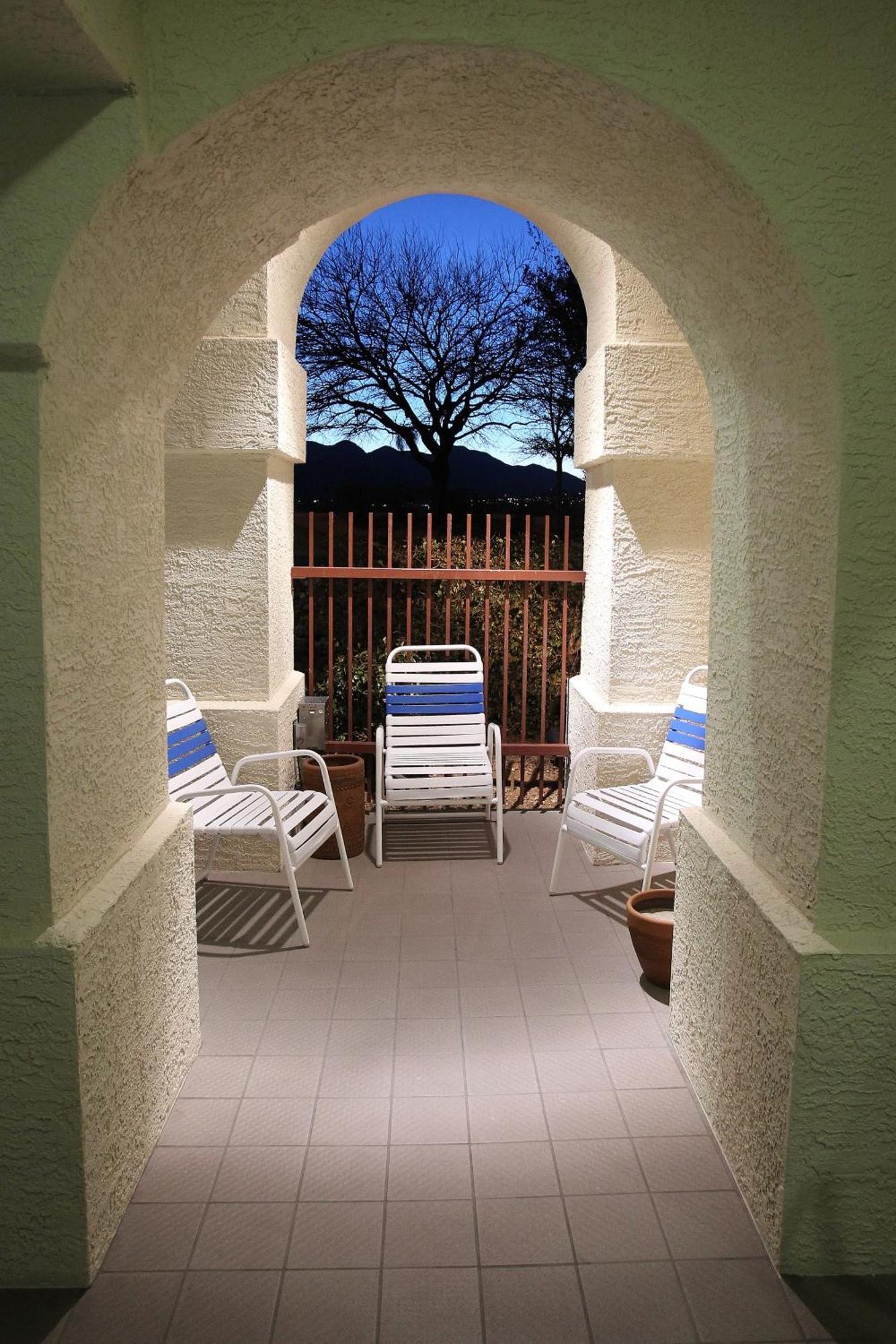 Gateway Studio Suites Sierra Vista Buitenkant foto