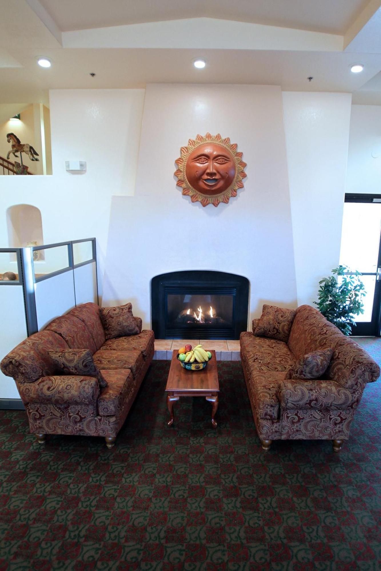Gateway Studio Suites Sierra Vista Buitenkant foto