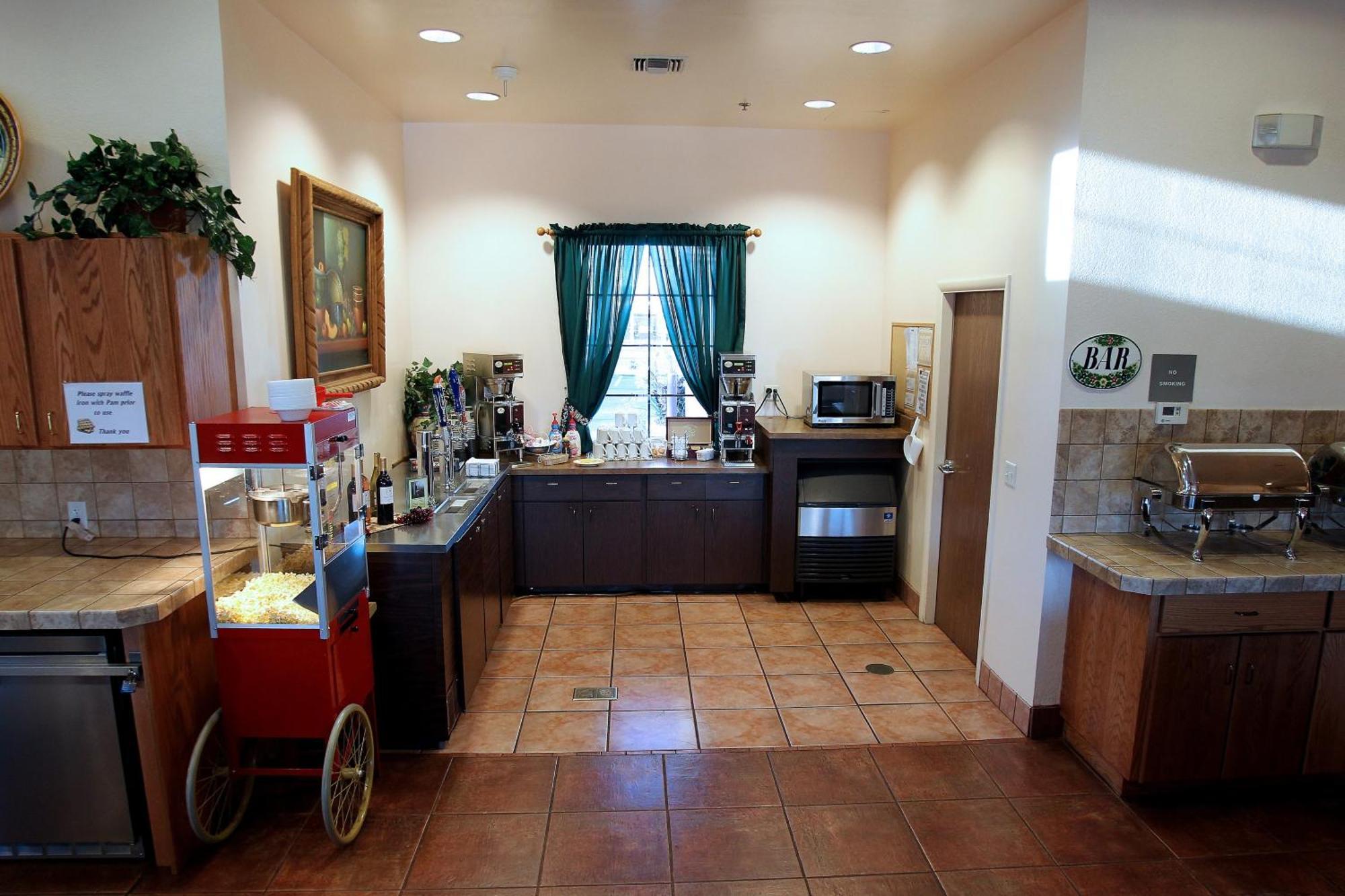 Gateway Studio Suites Sierra Vista Buitenkant foto