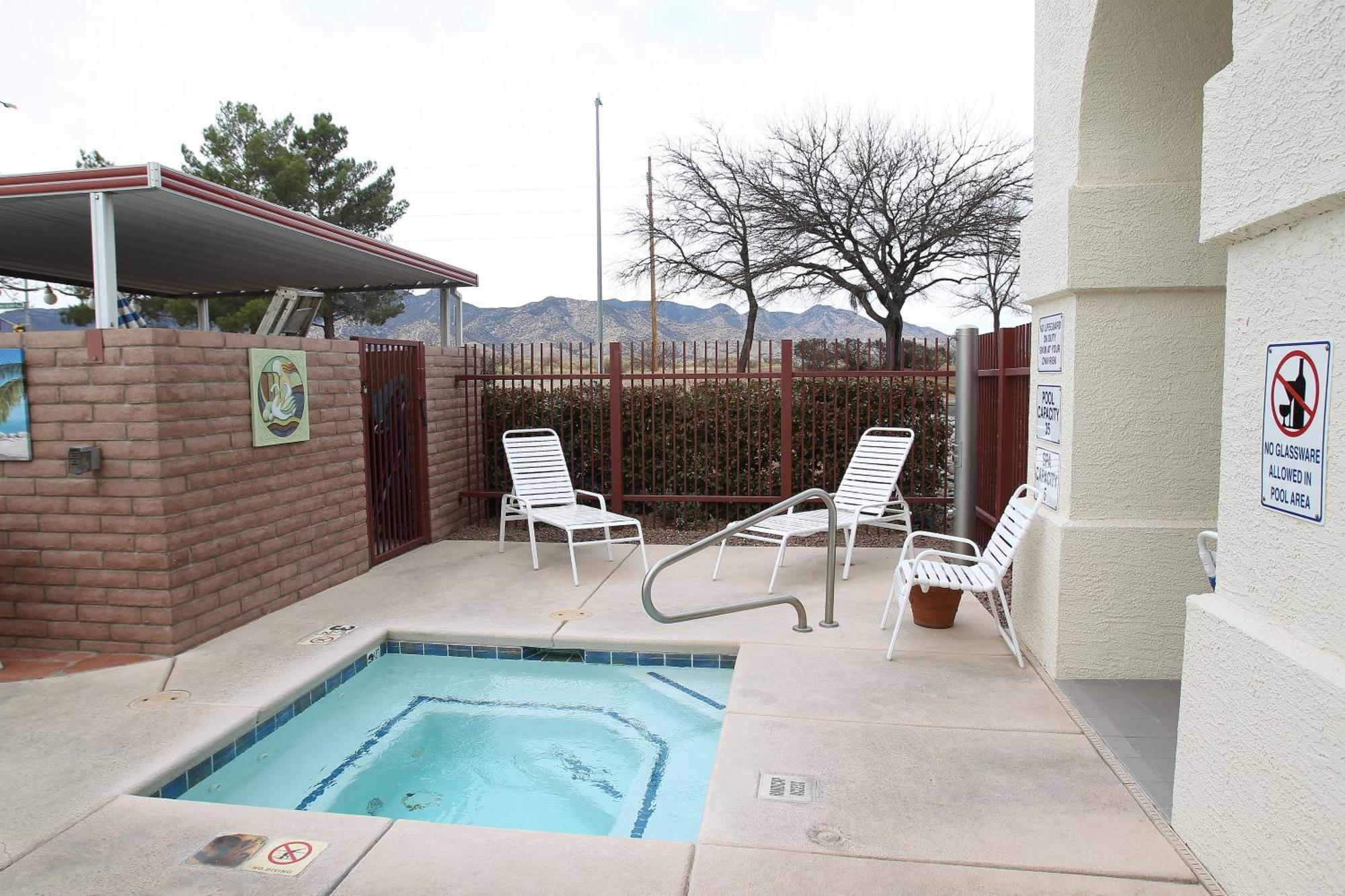 Gateway Studio Suites Sierra Vista Buitenkant foto