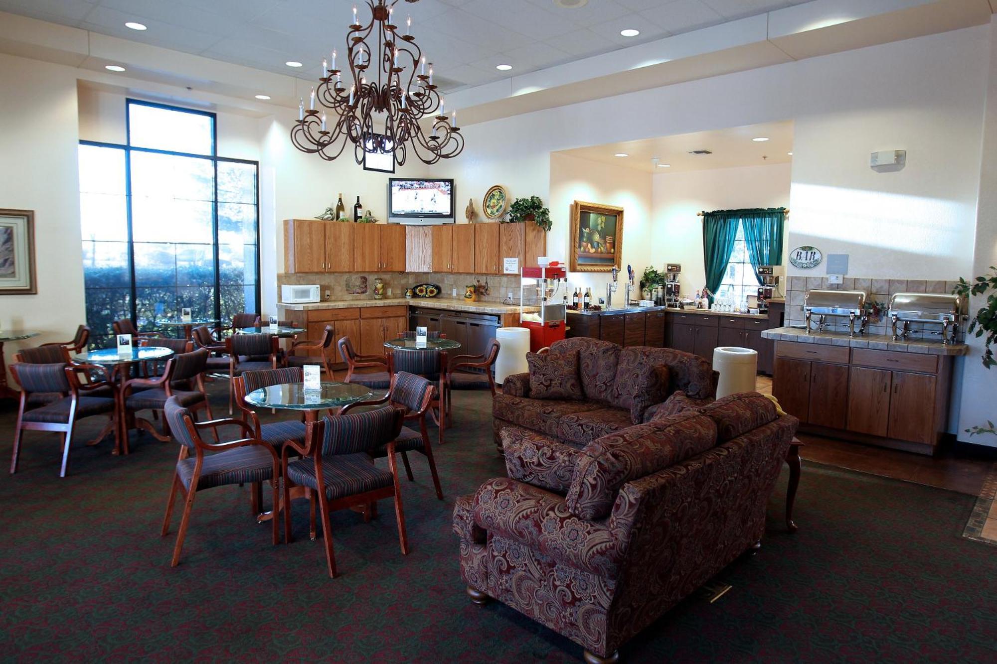 Gateway Studio Suites Sierra Vista Buitenkant foto