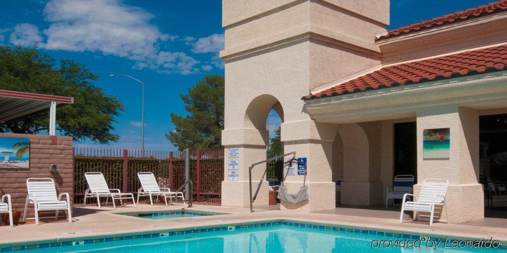 Gateway Studio Suites Sierra Vista Buitenkant foto