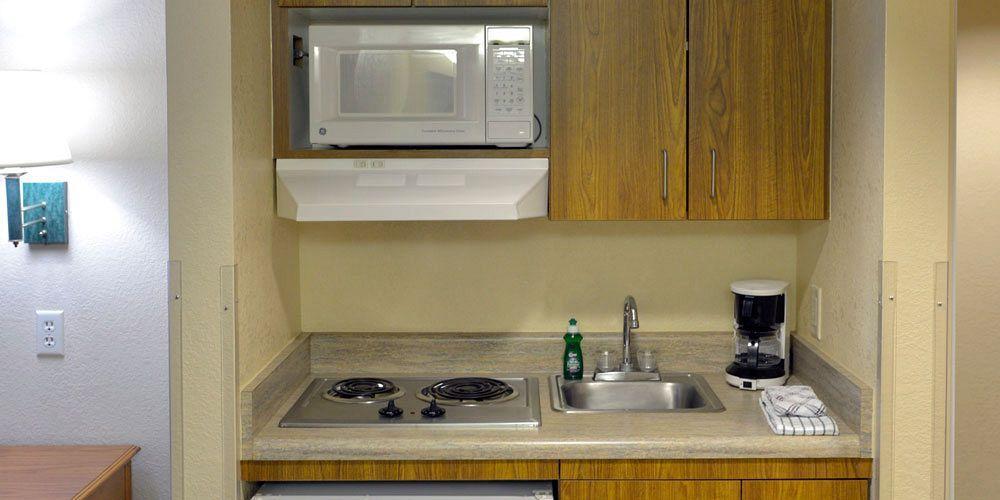 Gateway Studio Suites Sierra Vista Buitenkant foto
