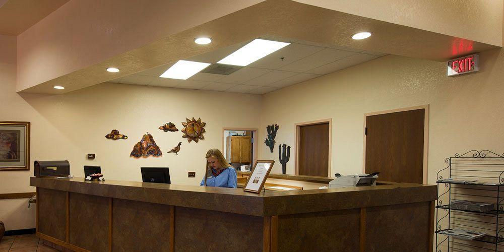 Gateway Studio Suites Sierra Vista Buitenkant foto