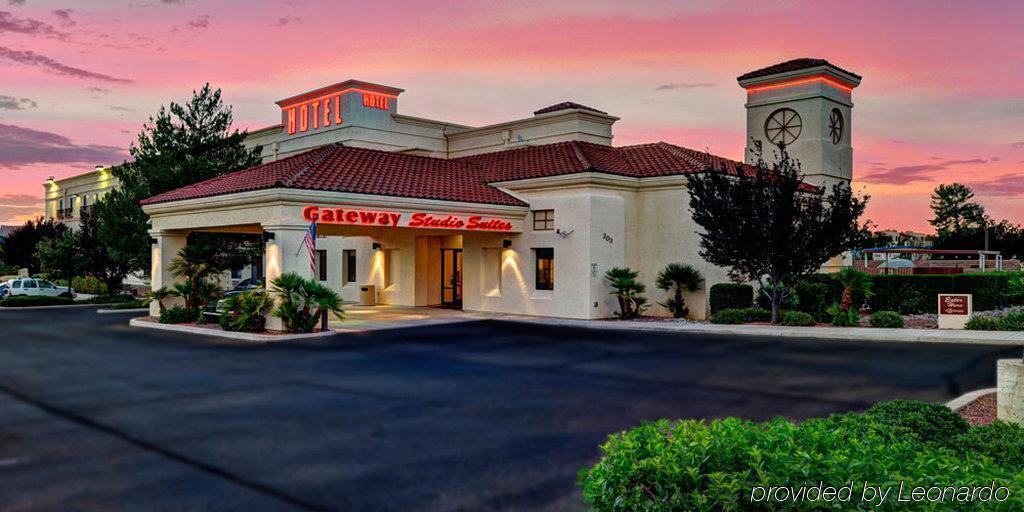 Gateway Studio Suites Sierra Vista Buitenkant foto