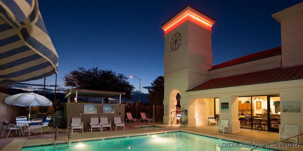 Gateway Studio Suites Sierra Vista Buitenkant foto