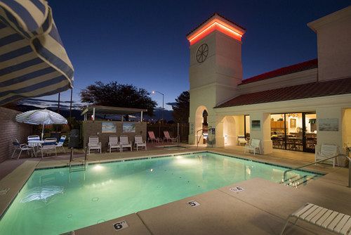 Gateway Studio Suites Sierra Vista Buitenkant foto