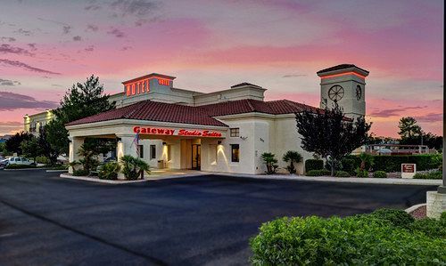 Gateway Studio Suites Sierra Vista Buitenkant foto