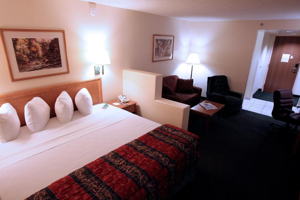 Gateway Studio Suites Sierra Vista Kamer foto
