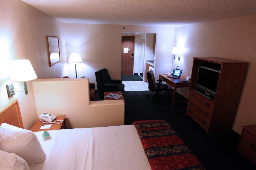 Gateway Studio Suites Sierra Vista Kamer foto