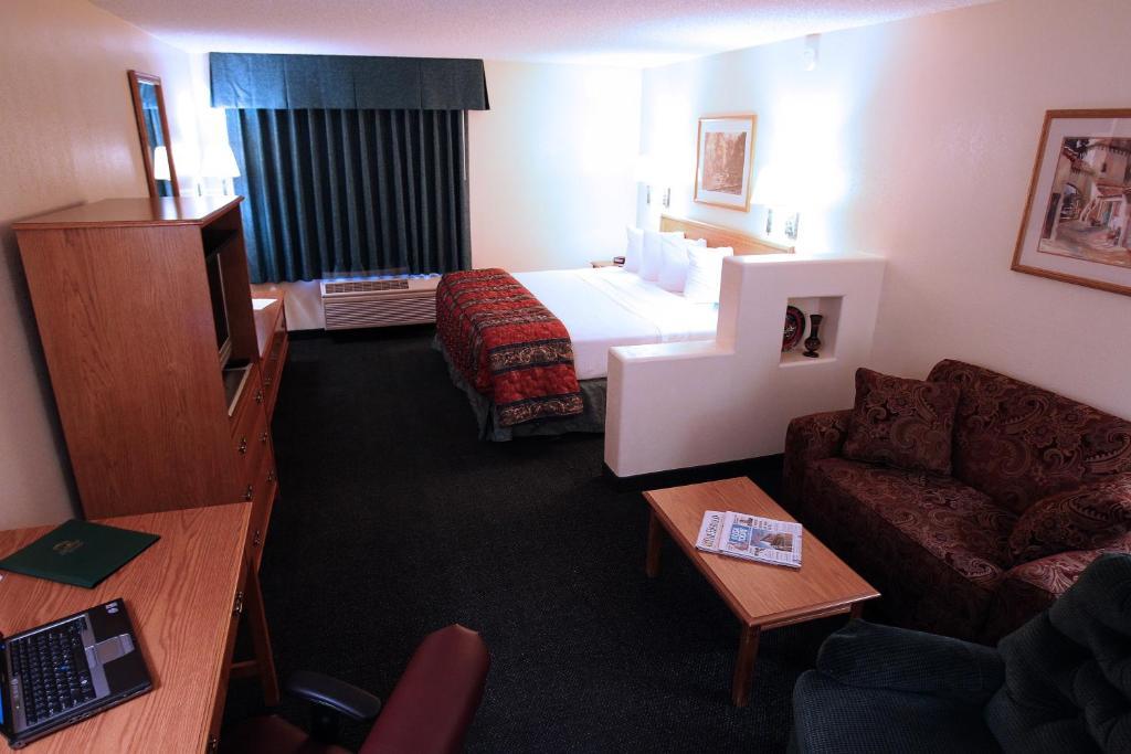 Gateway Studio Suites Sierra Vista Kamer foto