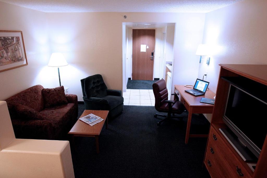 Gateway Studio Suites Sierra Vista Kamer foto