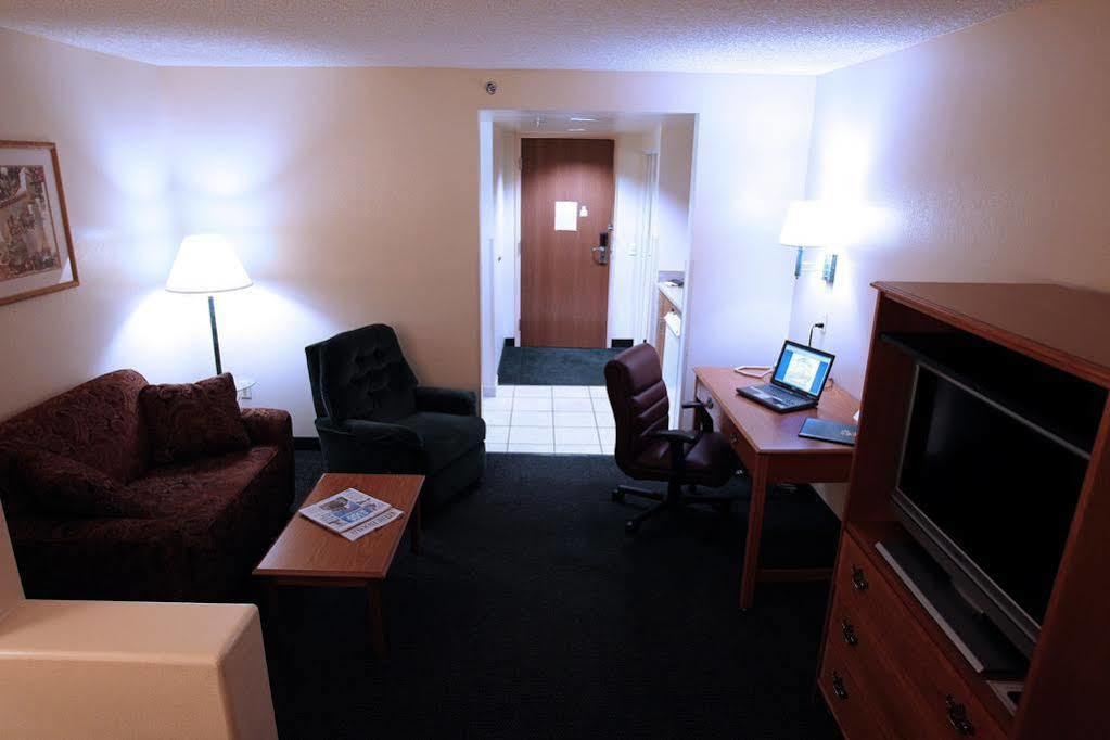 Gateway Studio Suites Sierra Vista Buitenkant foto